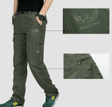 Sturdy Pants for Adventures (Waterproof)