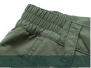 Sturdy Pants for Adventures (Waterproof)