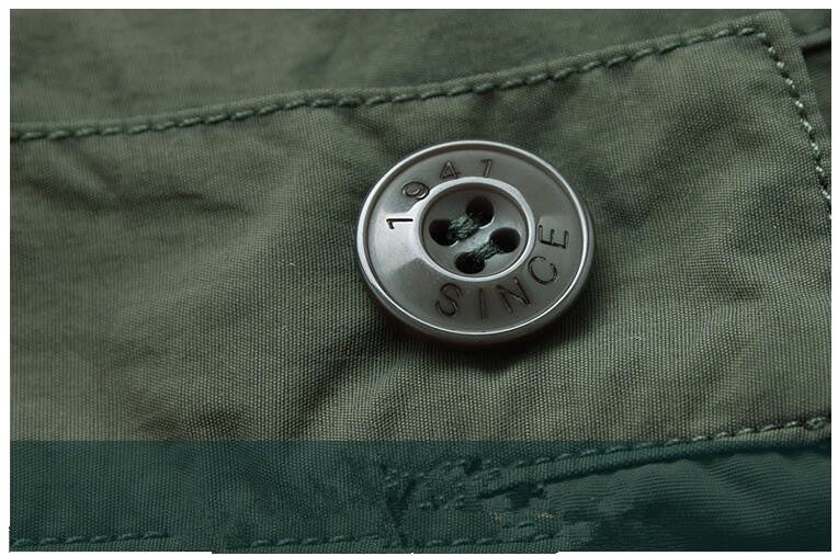 Sturdy Pants for Adventures (Waterproof)