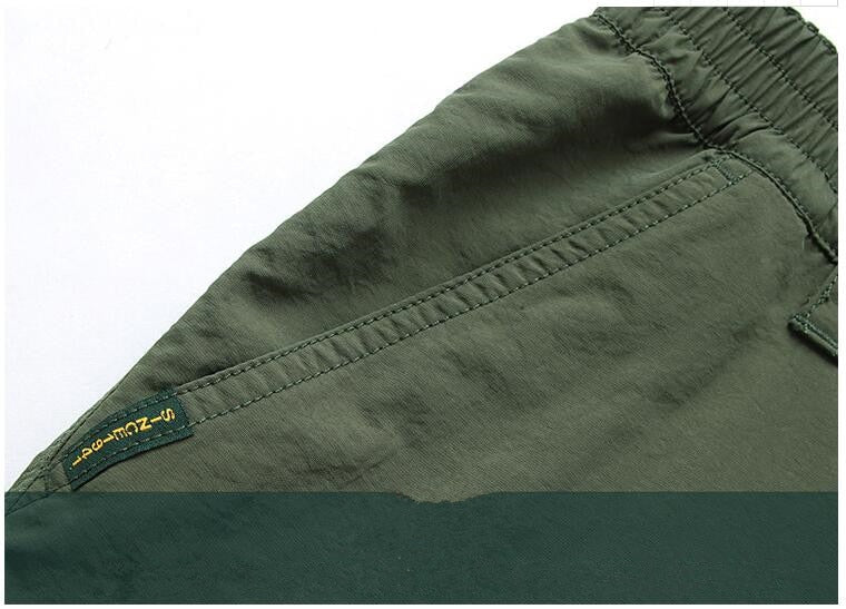 Sturdy Pants for Adventures (Waterproof)