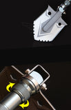 Multifunctional Shovel
