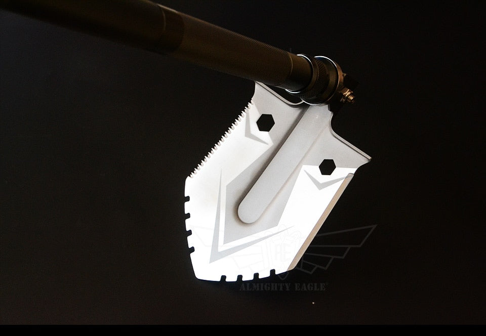 Multifunctional Shovel