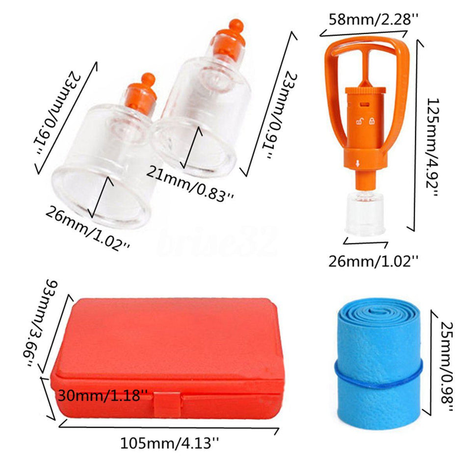 Venom Extractor Pump (First Aid Kit)