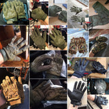 Anti-Skid Full Finger Glove