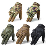 Anti-Skid Full Finger Glove