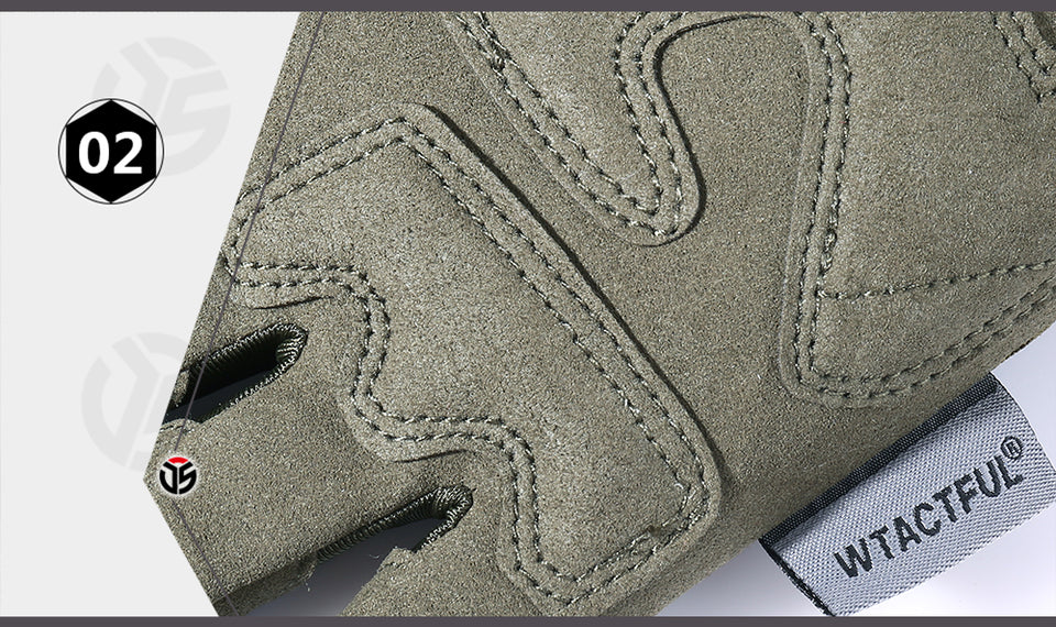 Anti-Skid Full Finger Glove