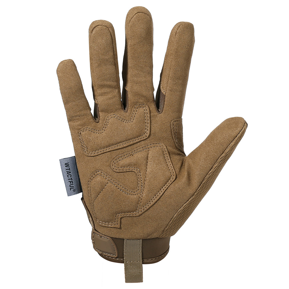 Anti-Skid Full Finger Glove