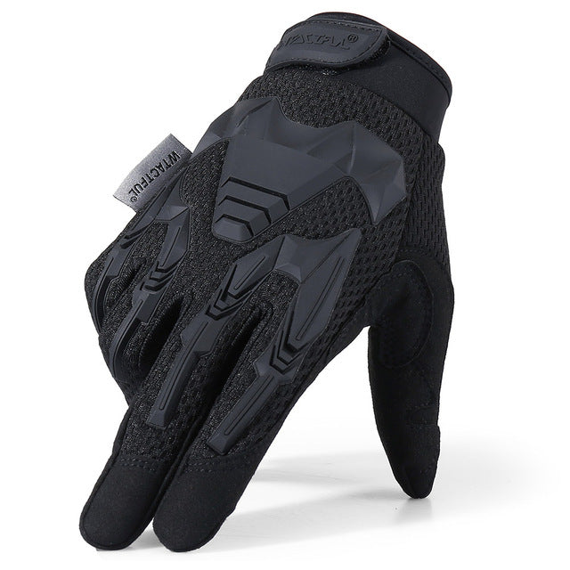Anti-Skid Full Finger Glove