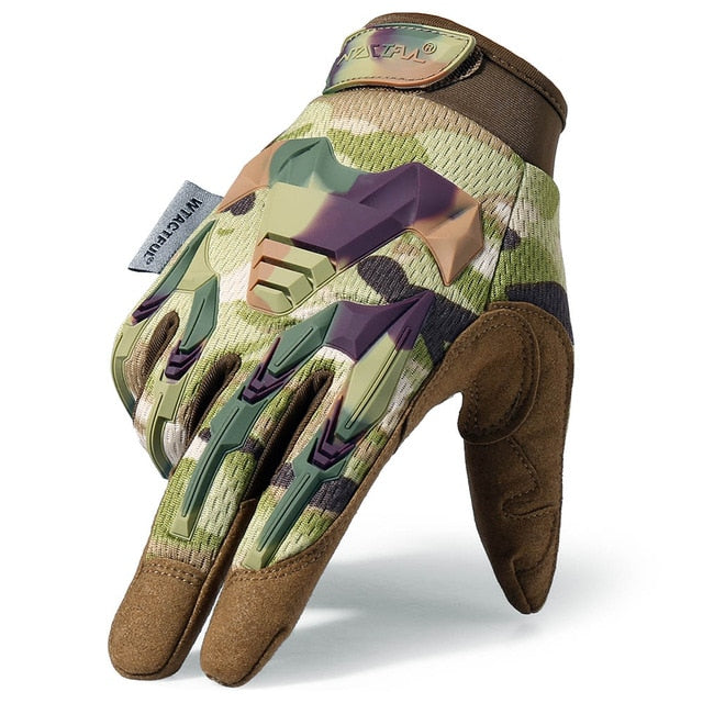 Anti-Skid Full Finger Glove