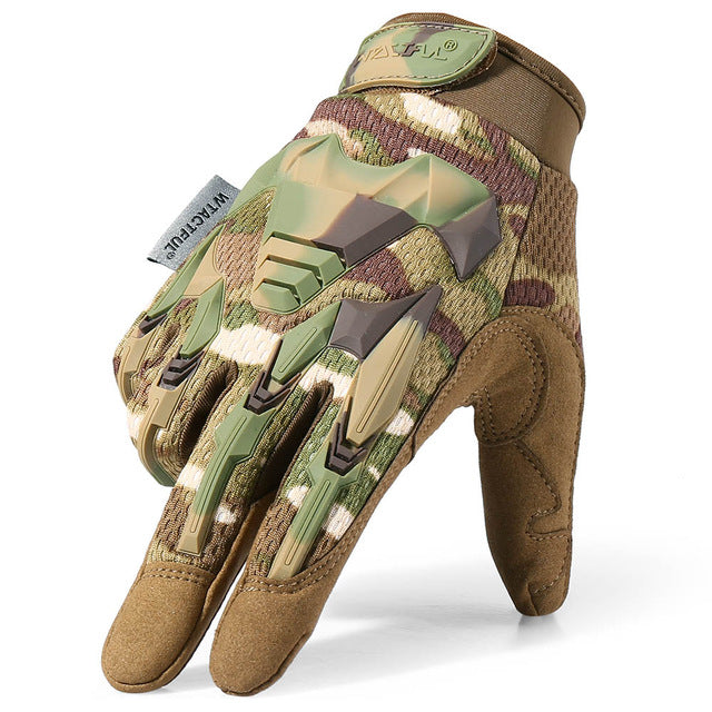 Anti-Skid Full Finger Glove