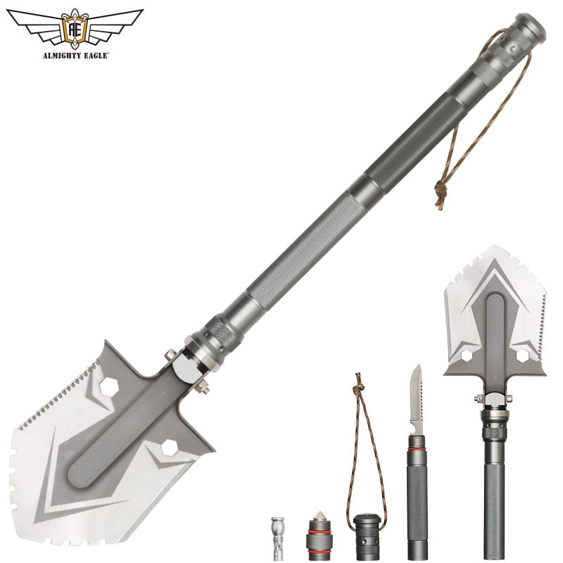 Multifunctional Shovel