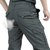 Sturdy Pants for Adventures (Waterproof)