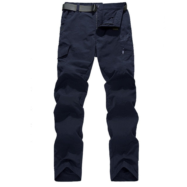 Sturdy Pants for Adventures (Waterproof)